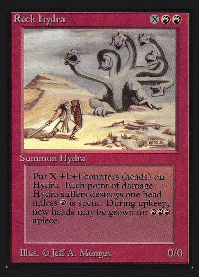 Rock Hydra image