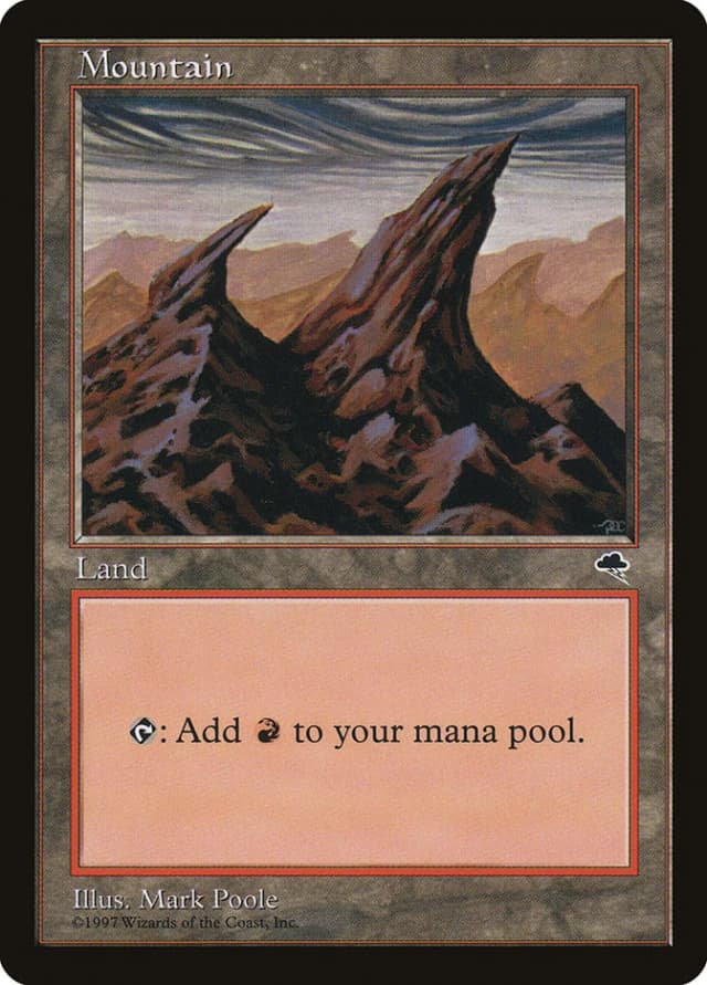 Mountain image
