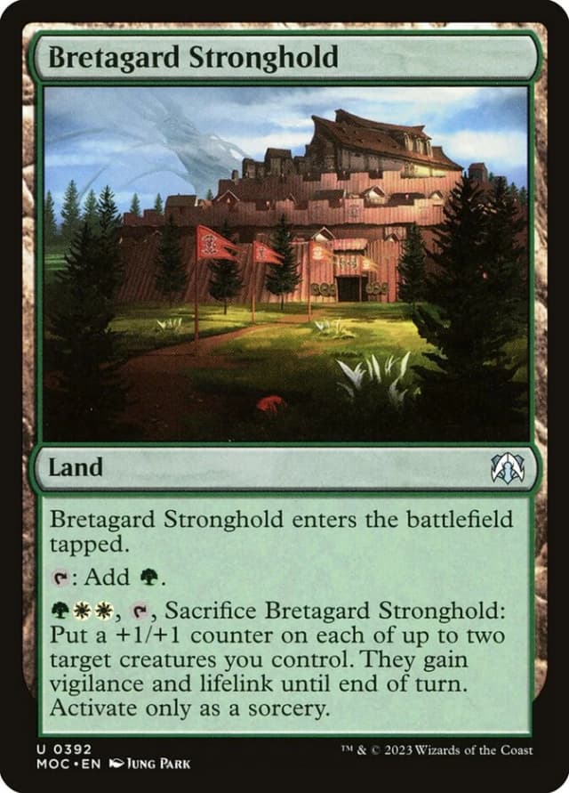 Bretagard Stronghold image