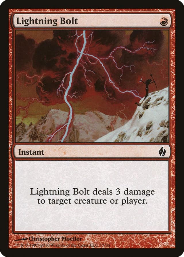 Lightning Bolt image