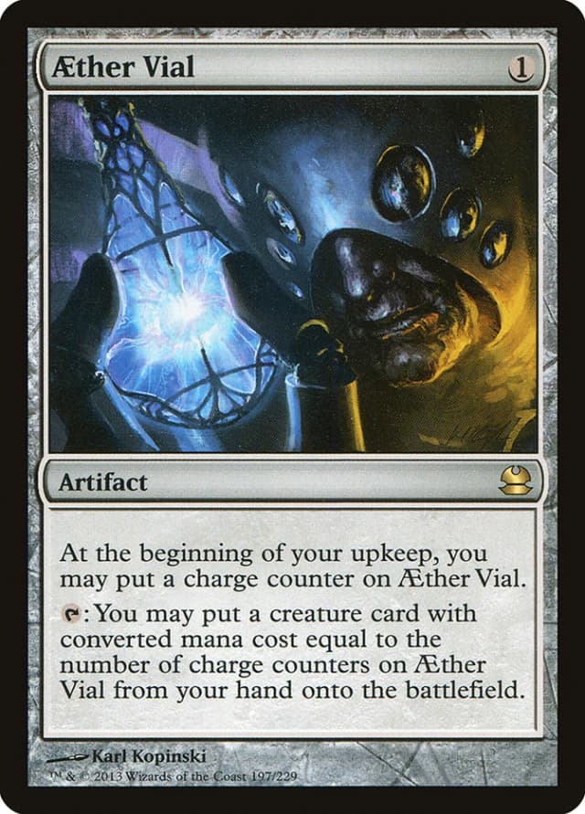 Aether Vial image