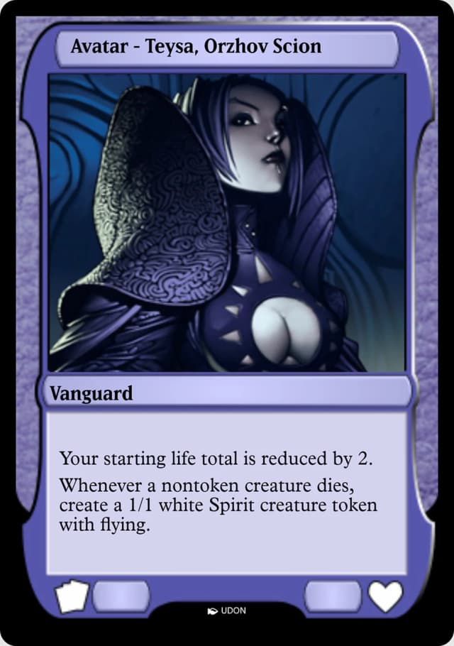 Teysa, Orzhov Scion Avatar image