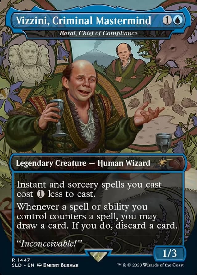 Baral, Chief of Compliance image