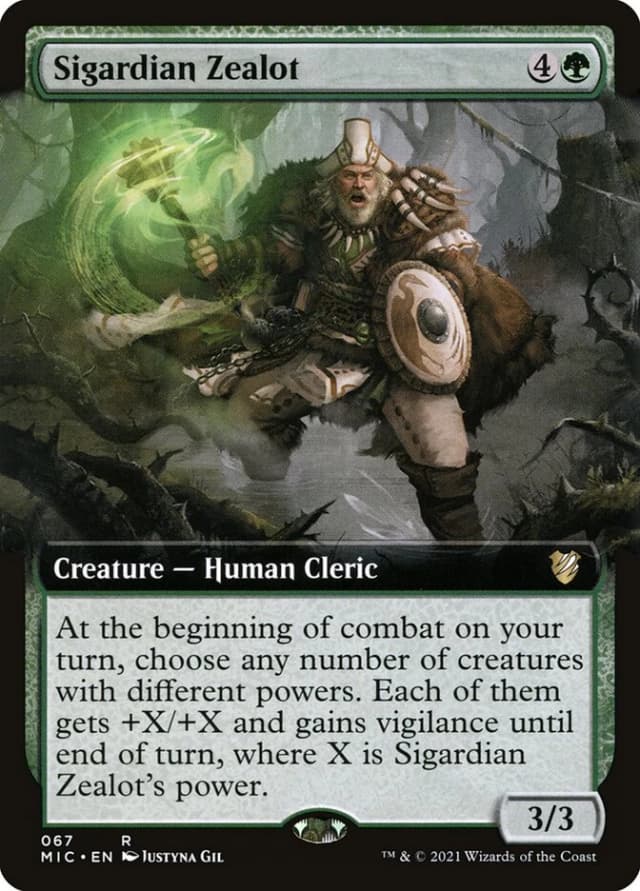 Sigardian Zealot image