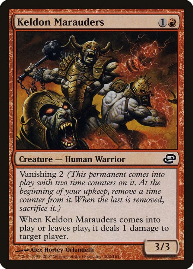 Keldon Marauders image