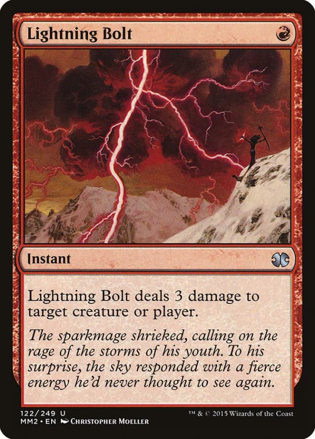 Lightning Bolt image