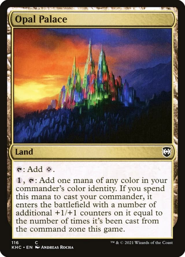 Opal Palace image