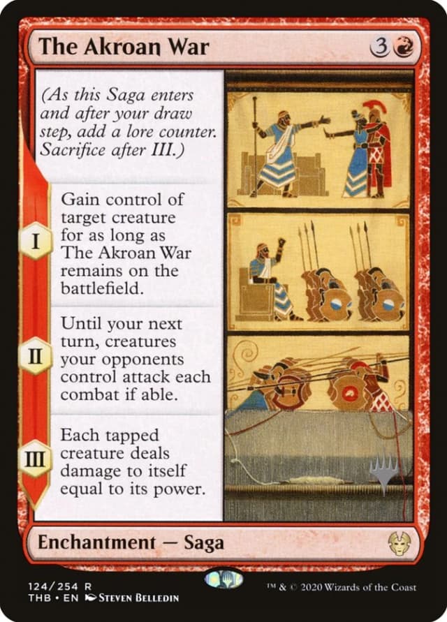 The Akroan War image