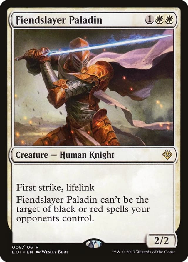Fiendslayer Paladin image