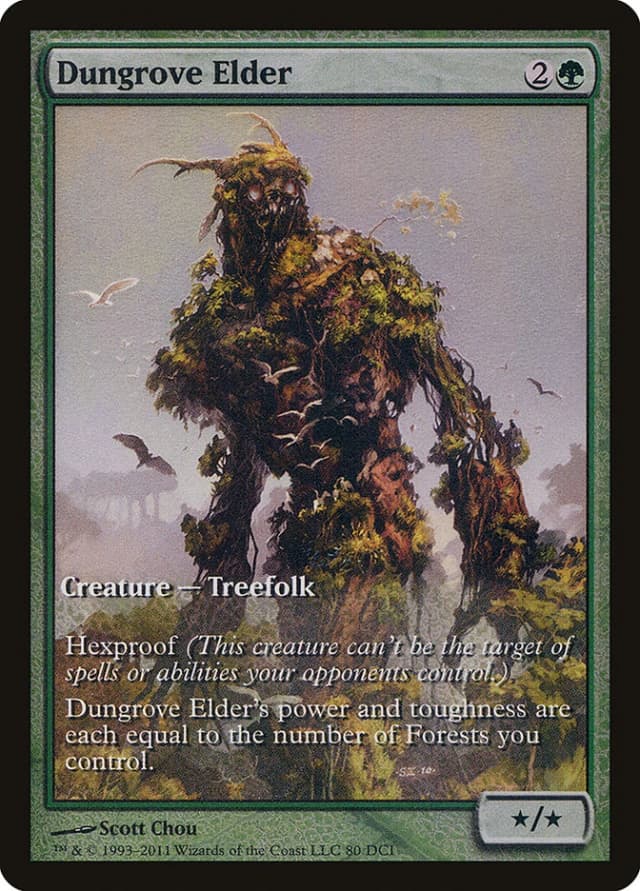 Dungrove Elder image