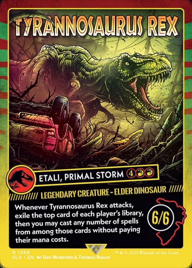 Etali, Primal Storm image