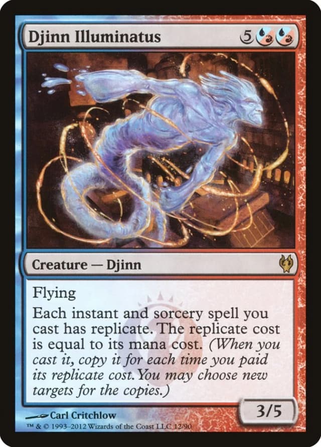 Djinn Illuminatus image