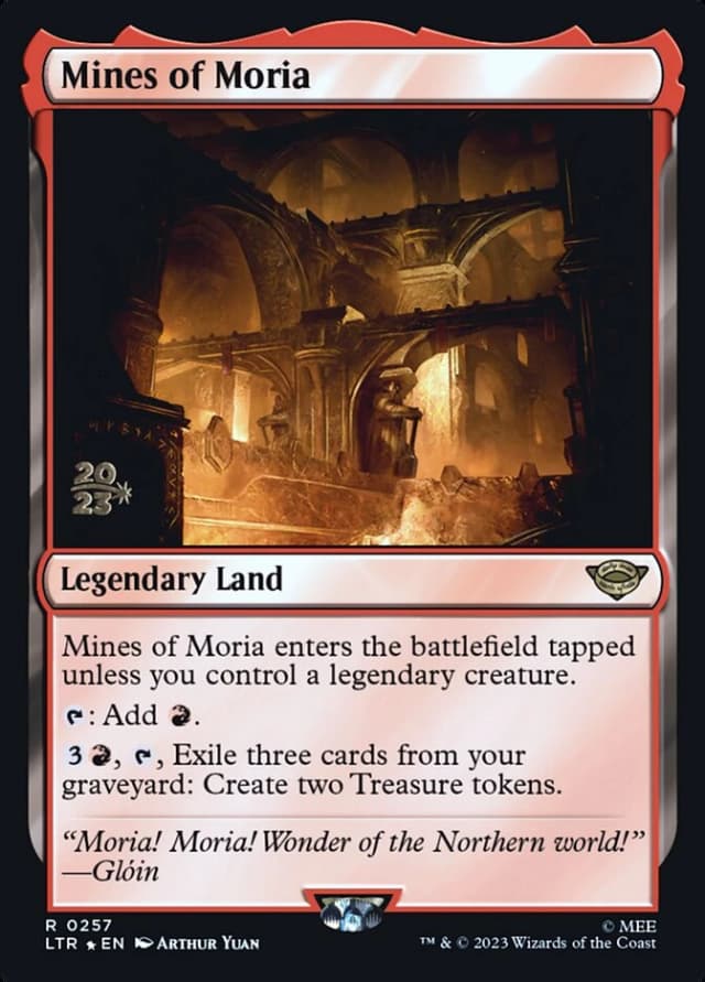 Mines of Moria image