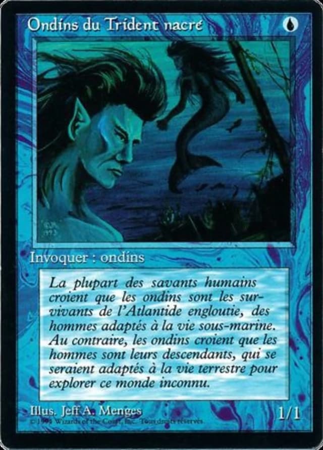 Merfolk of the Pearl Trident image
