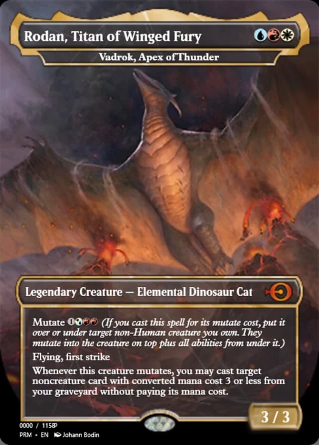 Vadrok, Apex of Thunder image