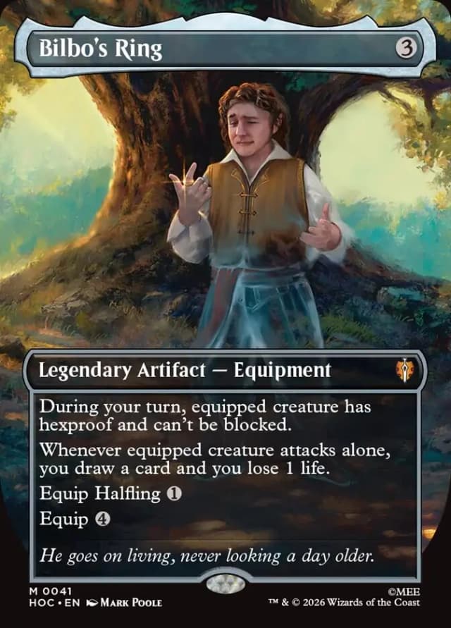 Bilbo's Ring image