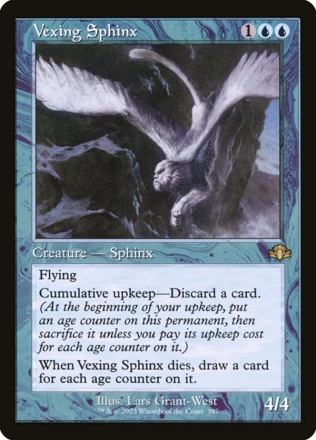 Vexing Sphinx image