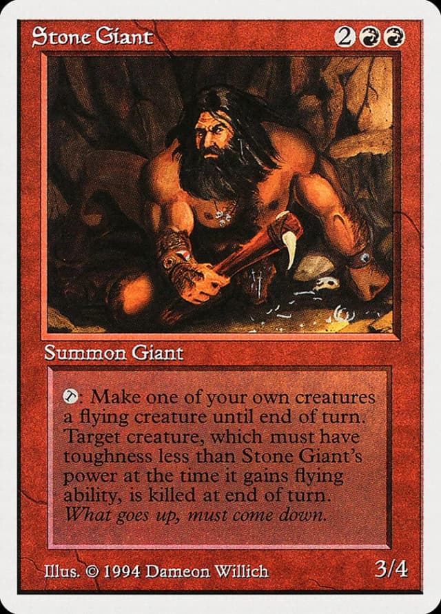 Stone Giant image