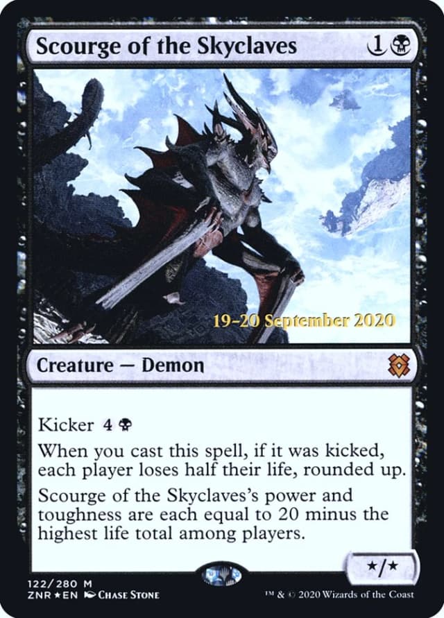 Scourge of the Skyclaves image