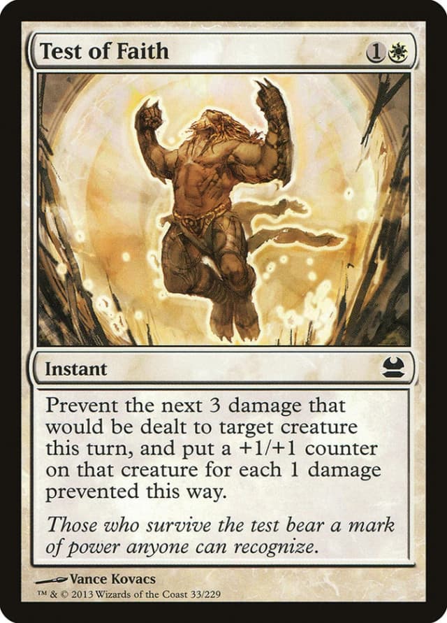 Test of Faith image