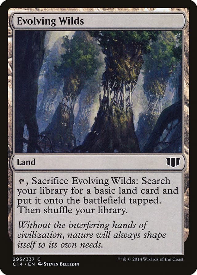 Evolving Wilds image
