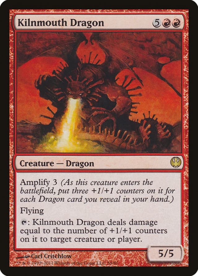 Kilnmouth Dragon image