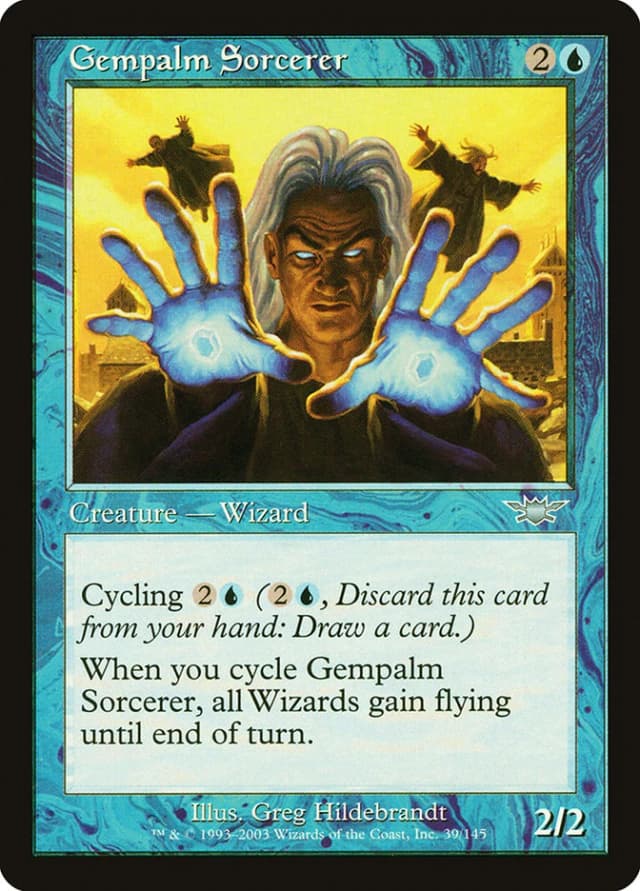 Gempalm Sorcerer image