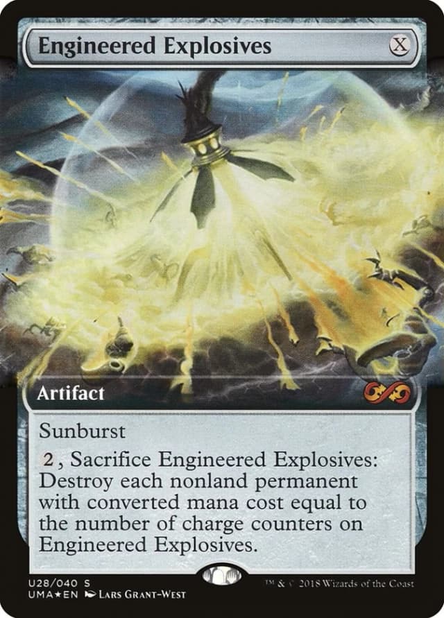 Engineered Explosives image