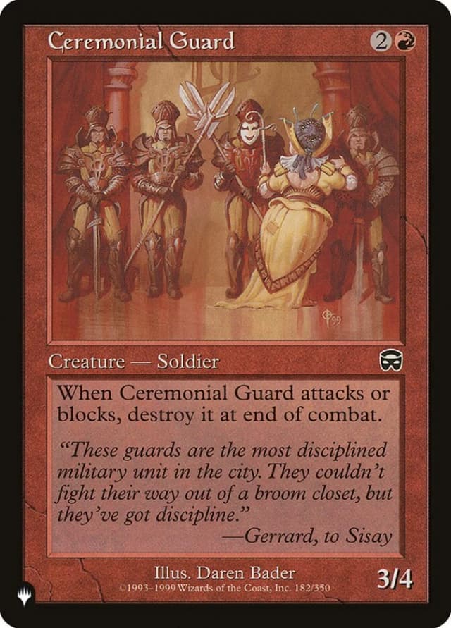 Ceremonial Guard image