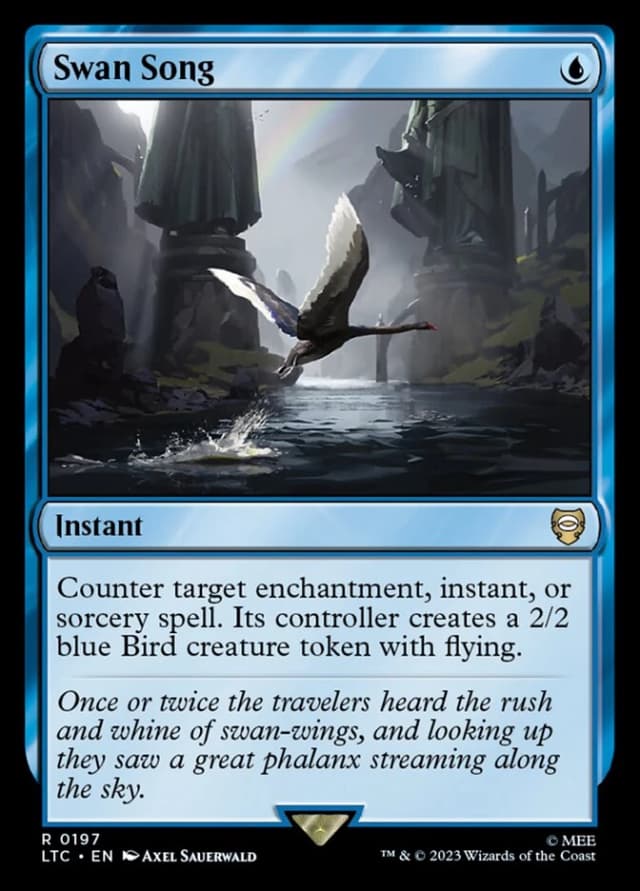 Swan Song image
