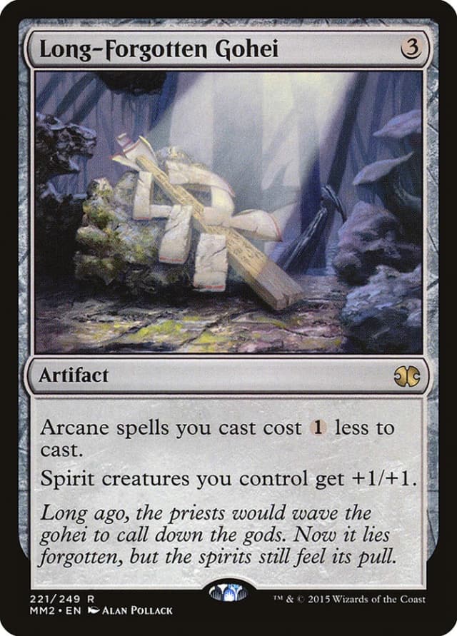 Long-Forgotten Gohei image