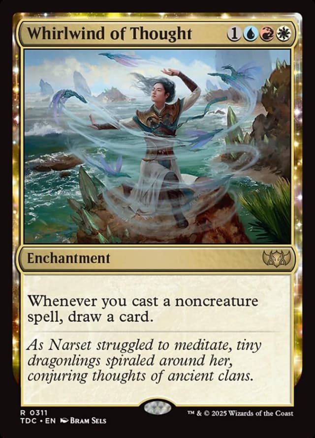 Whirlwind of Thought image
