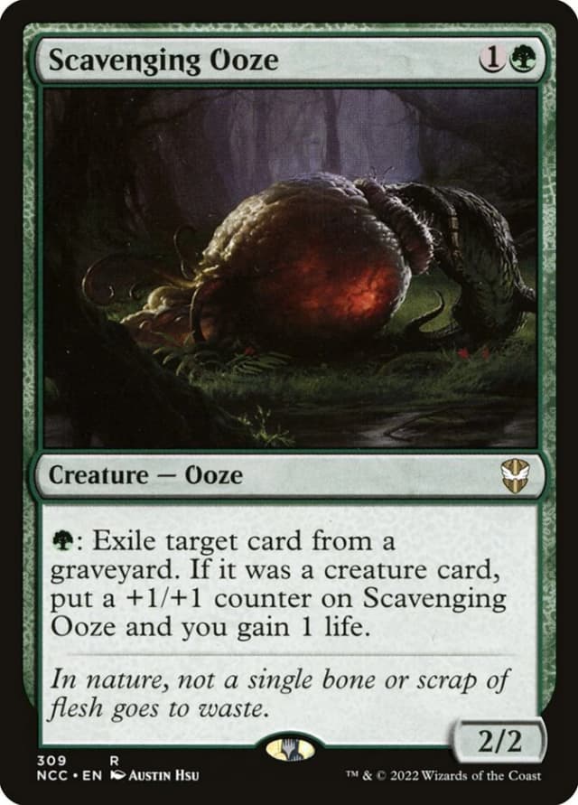 Scavenging Ooze image