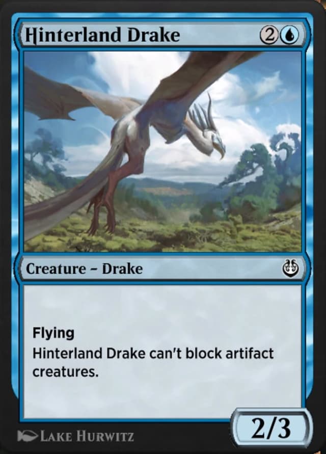 Hinterland Drake image