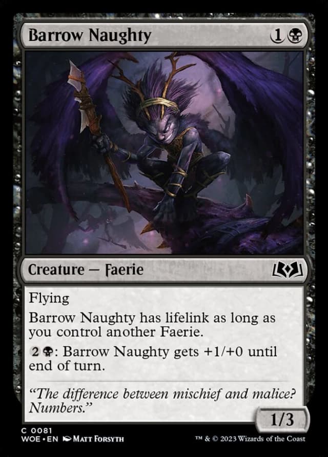 Barrow Naughty image