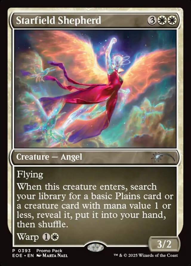 Starfield Shepherd image
