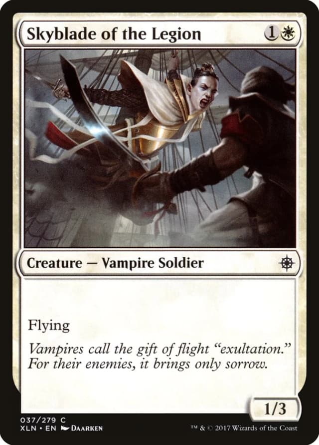 Skyblade of the Legion image