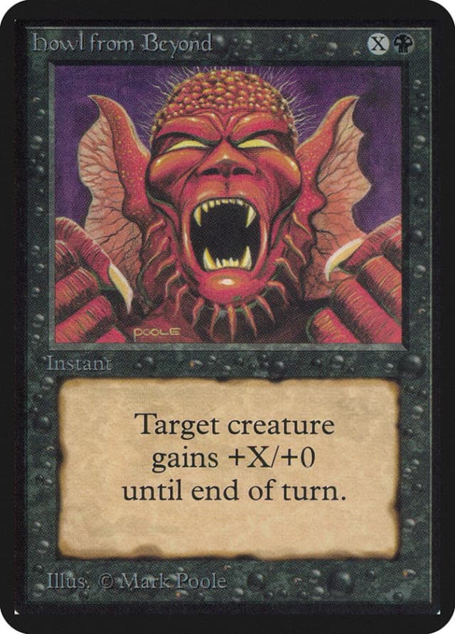 Howl from Beyond image