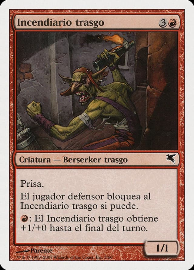 Goblin Fire Fiend image