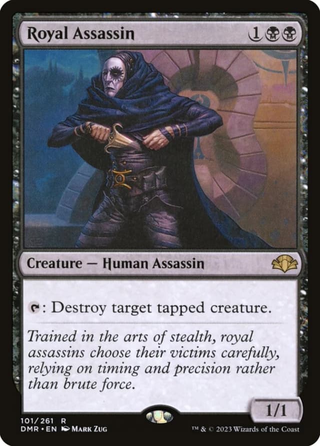 Royal Assassin image