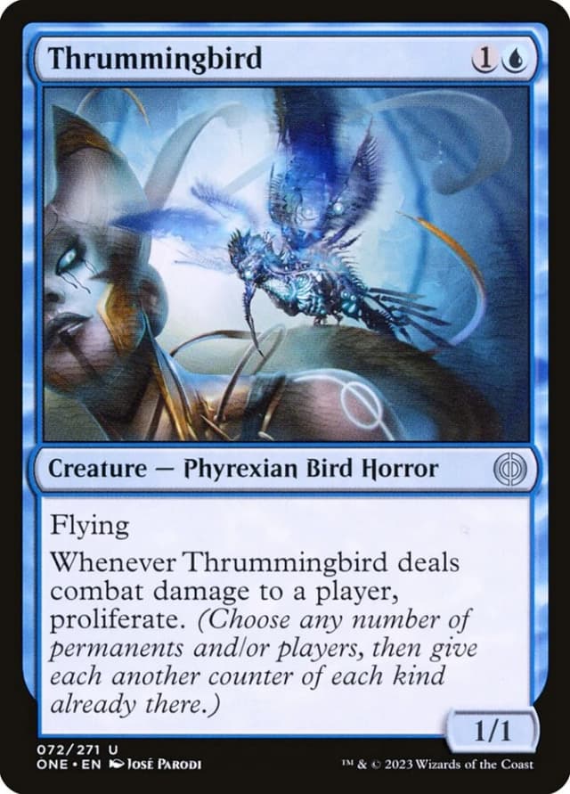 Thrummingbird image