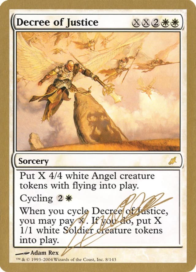 Decree of Justice image
