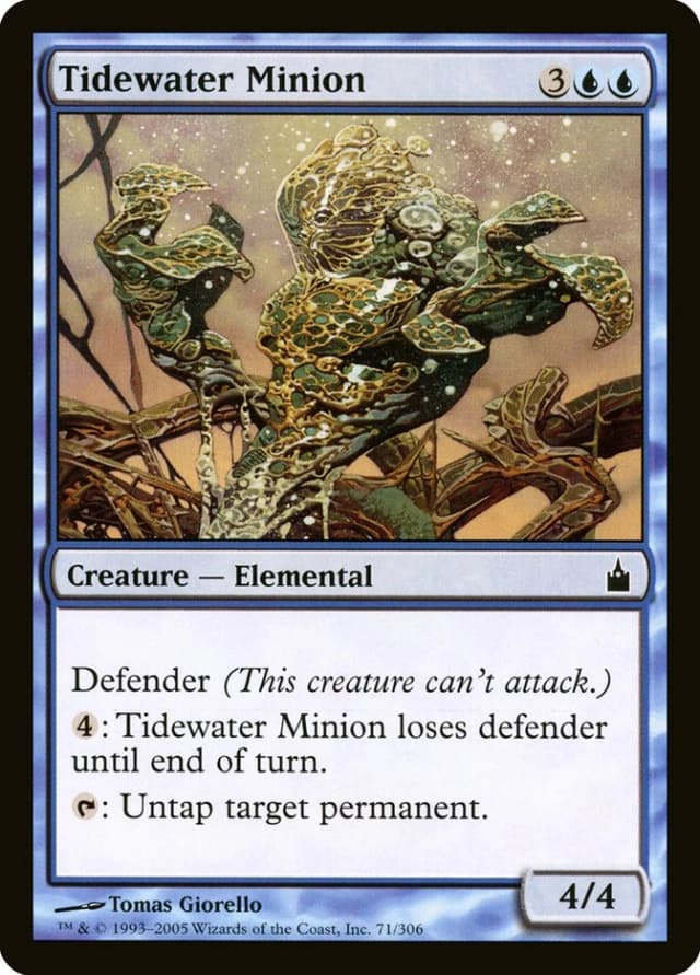 Tidewater Minion image
