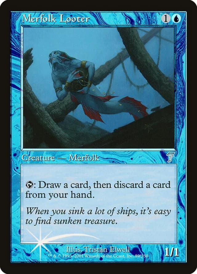 Merfolk Looter image