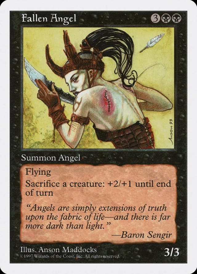 Fallen Angel image