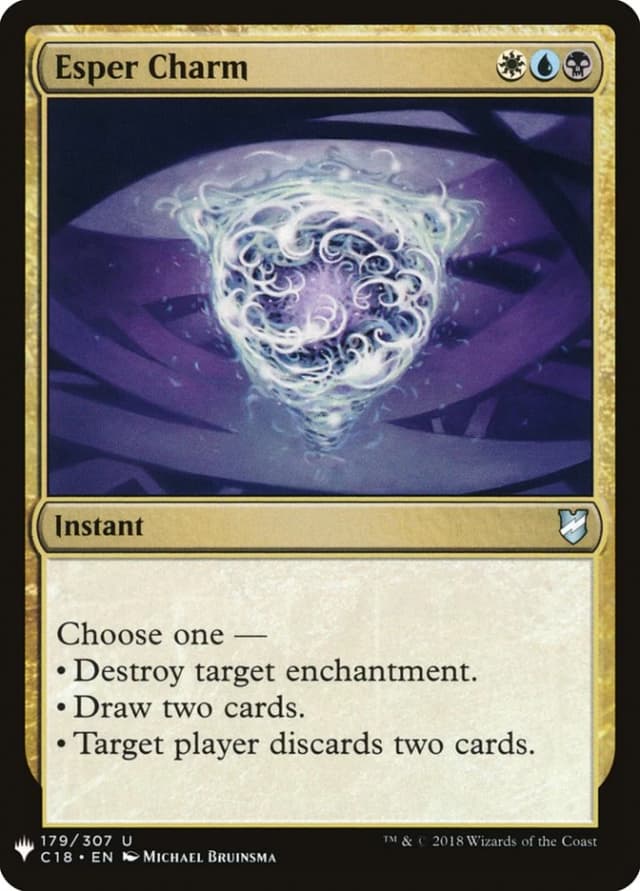 Esper Charm image