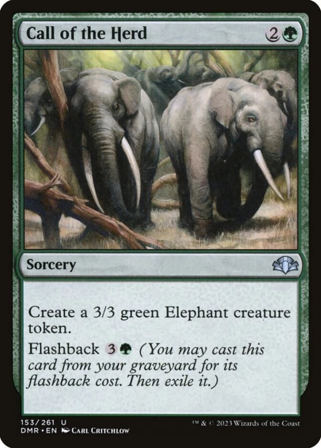Call of the Herd image