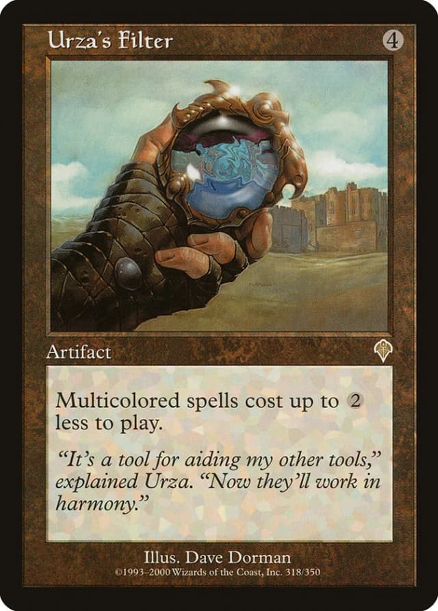 Urza's Filter image