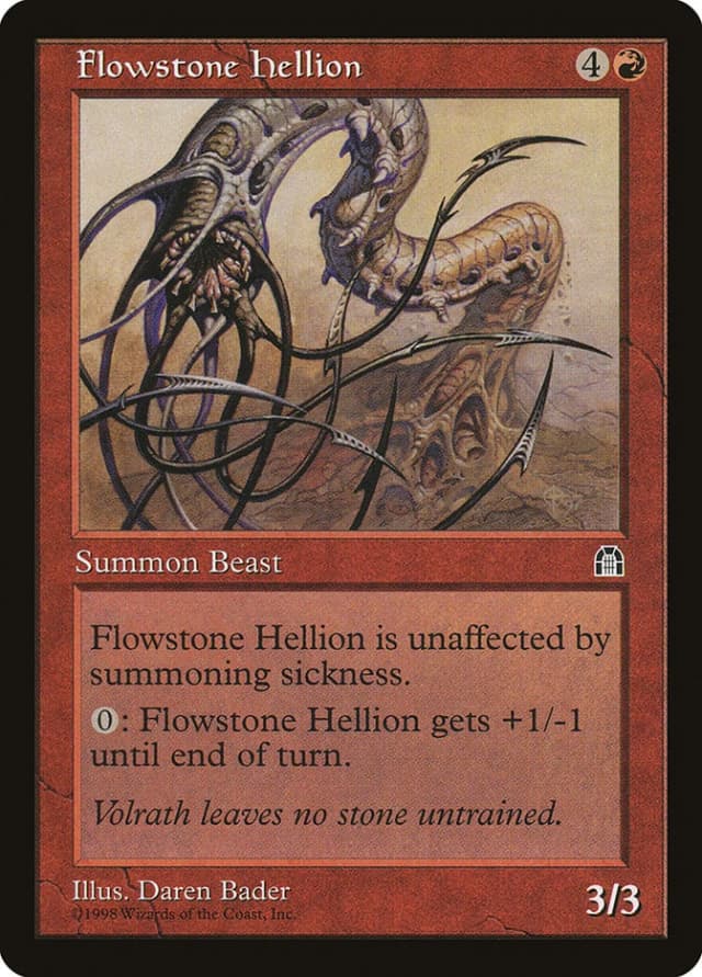 Flowstone Hellion image