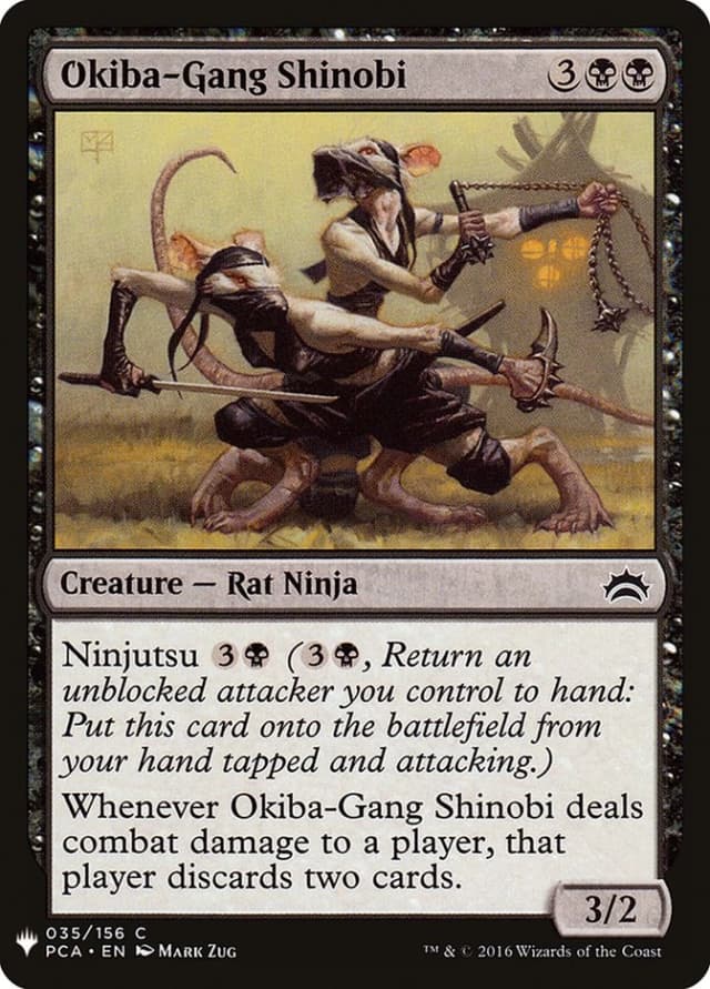Okiba-Gang Shinobi image